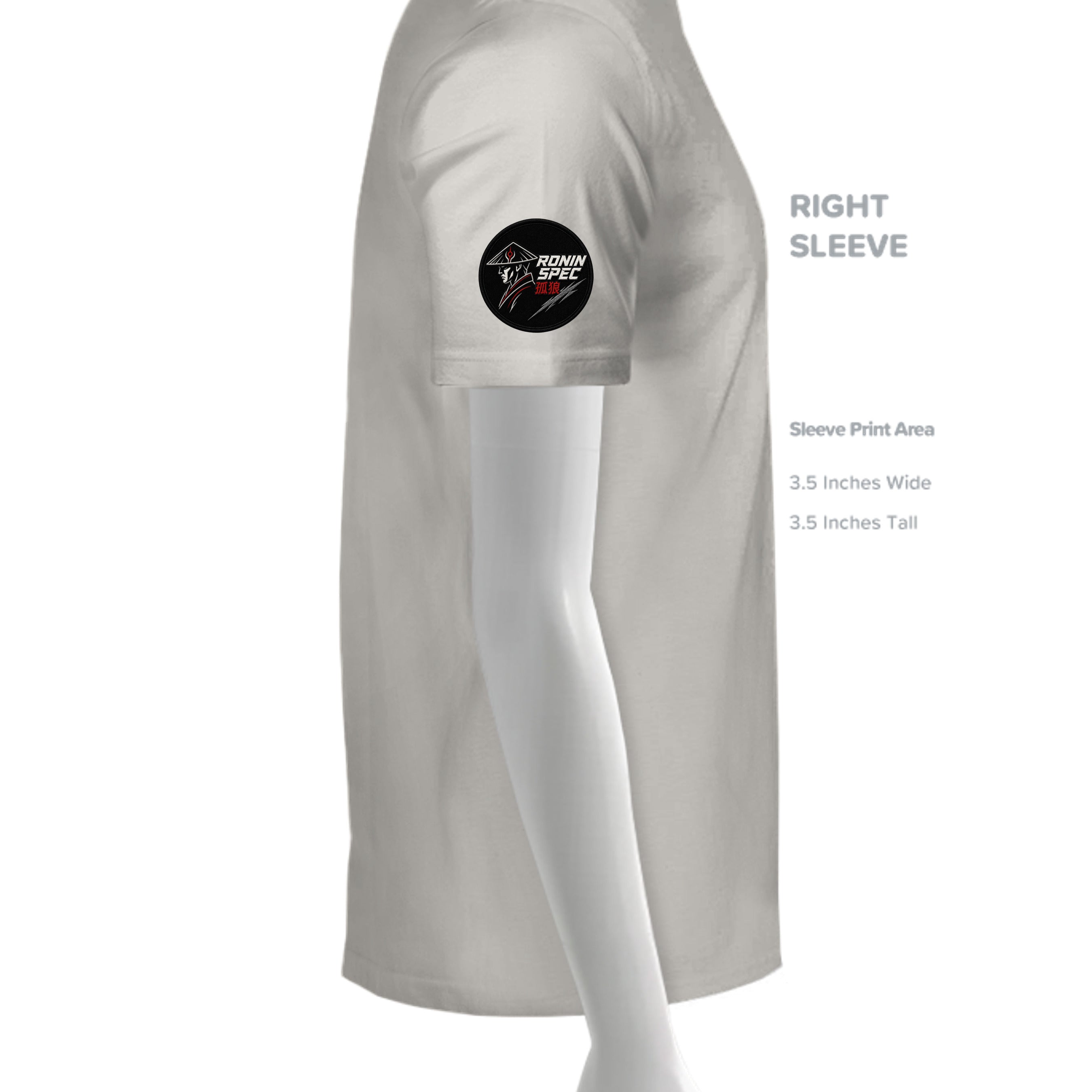 LIGHT GRAY - 3600 - SLEEVE_RIGHT