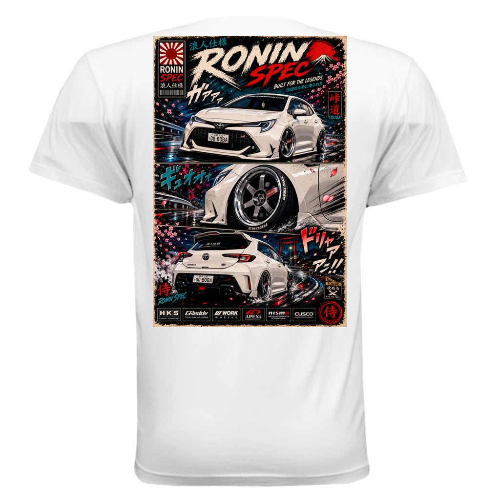 White - 3600 - BACK