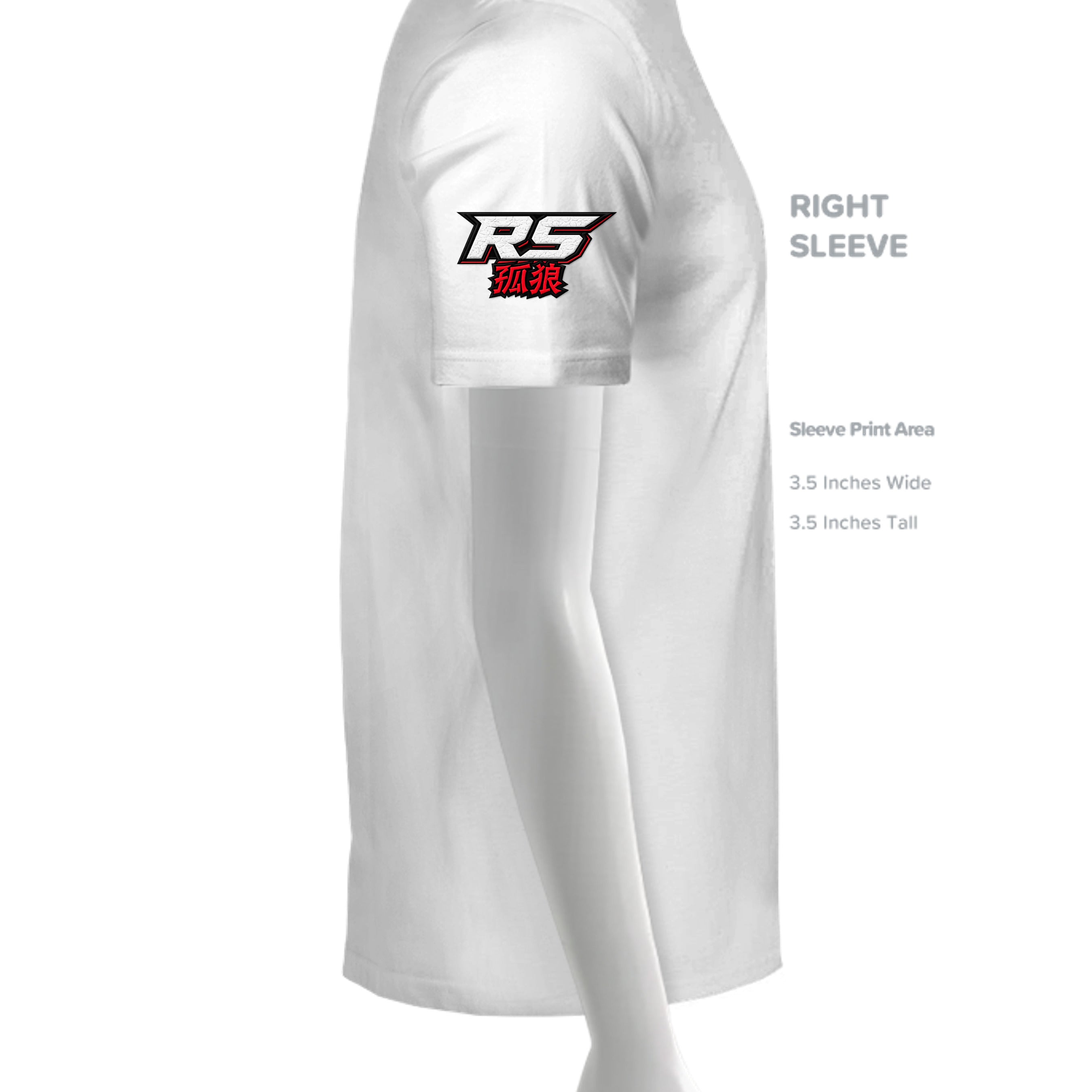 White - 3600 - SLEEVE_RIGHT