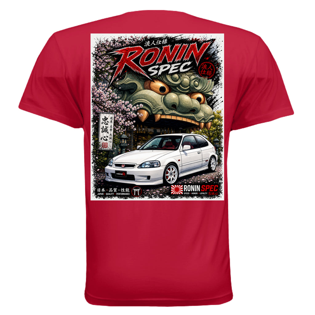 RED - 3600 - BACK