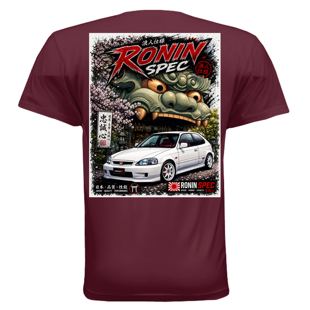 MAROON - 3600 - BACK