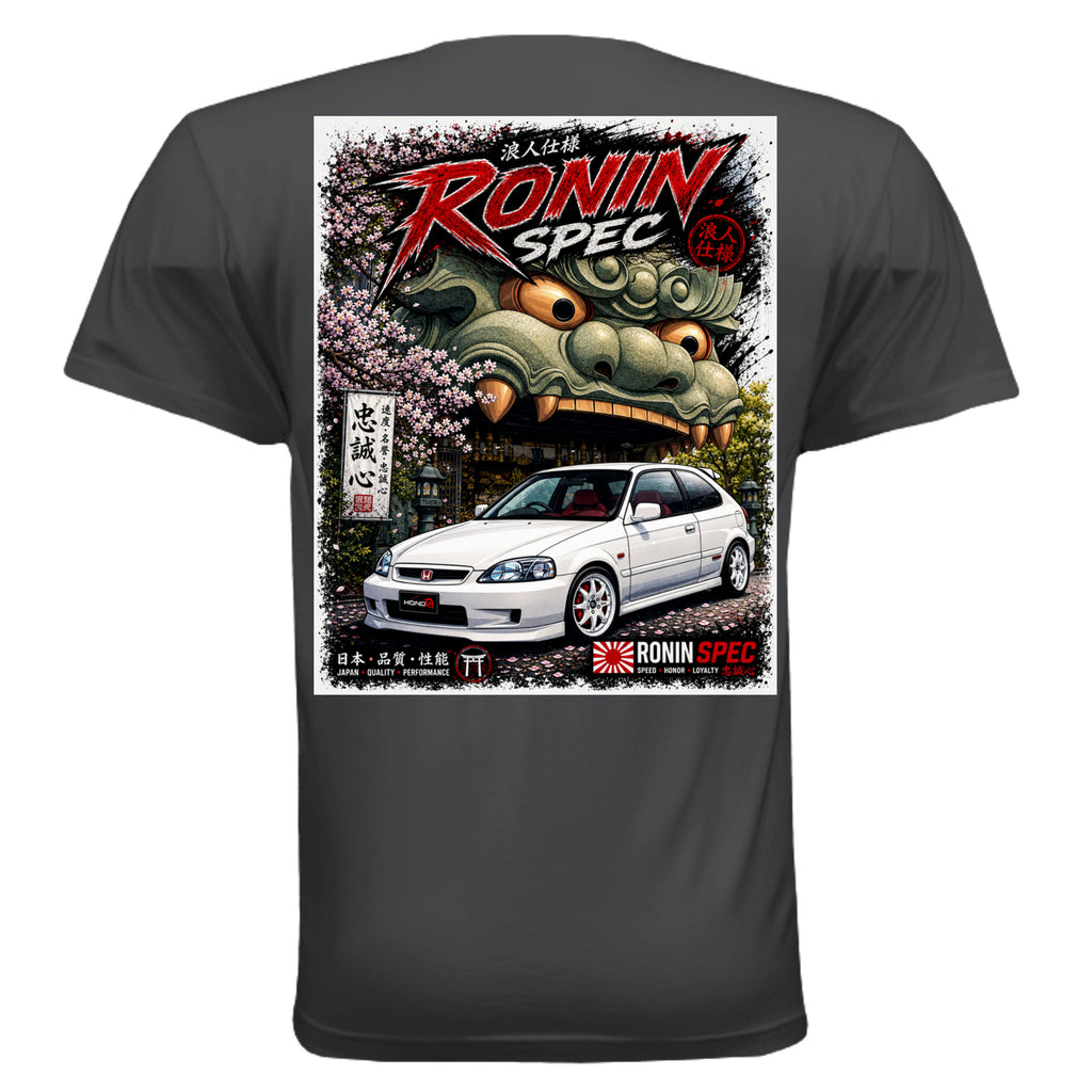 Heavy Metal - 3600 - BACK