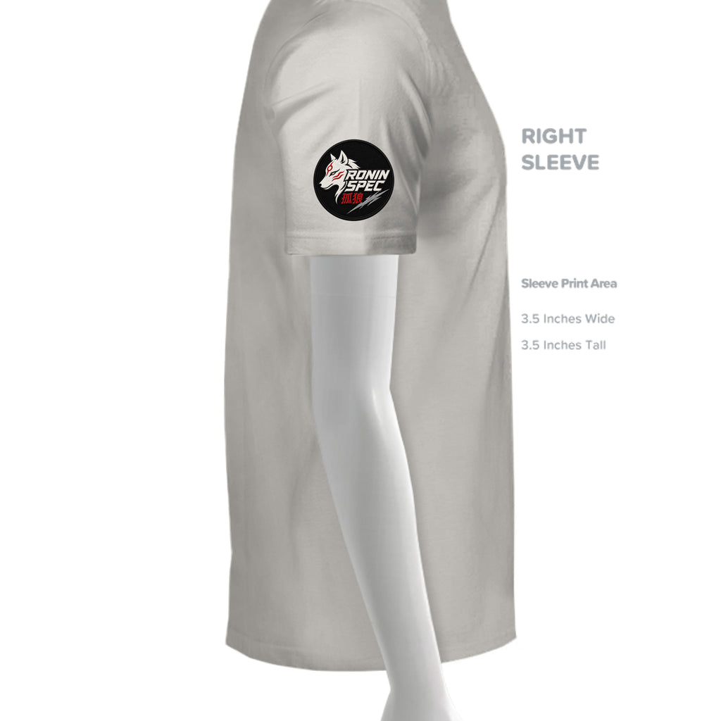 LIGHT GRAY - 3600 - SLEEVE_RIGHT