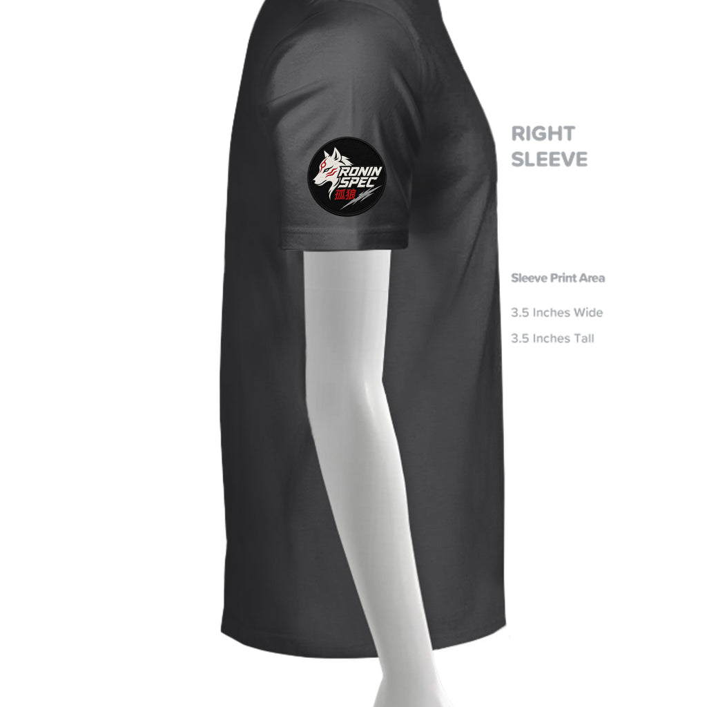 Heavy Metal - 3600 - SLEEVE_RIGHT