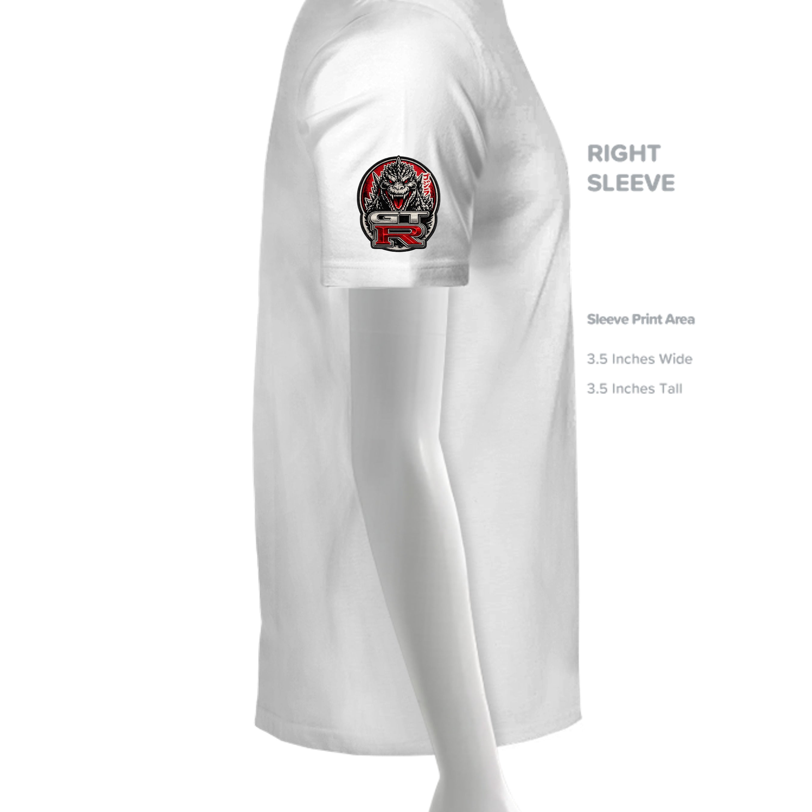 White - 3600 - SLEEVE_RIGHT