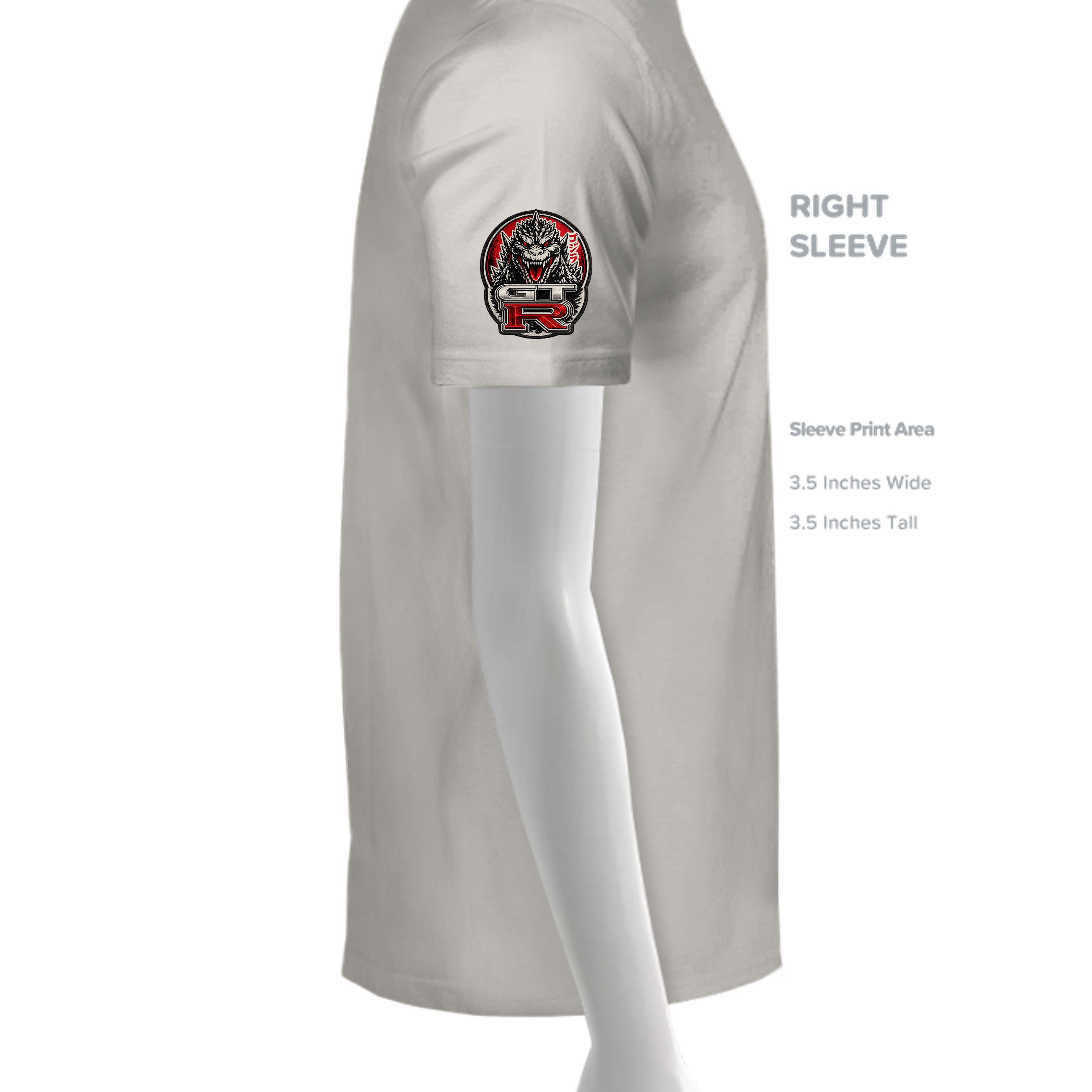 LIGHT GRAY - 3600 - SLEEVE_RIGHT