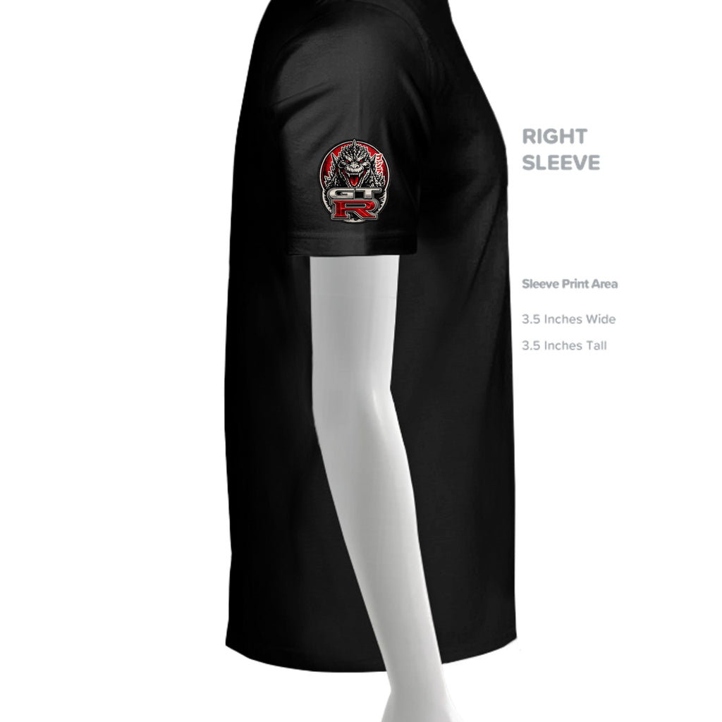 BLACK - 3600 - SLEEVE_RIGHT