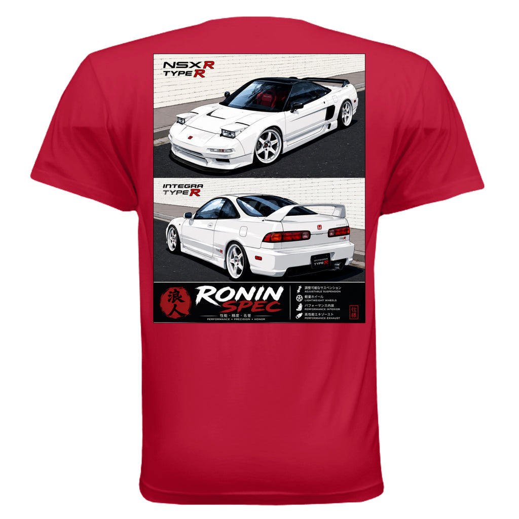 RED - 3600 - BACK